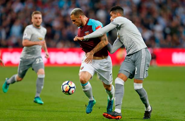 运动员将面 运动员将面